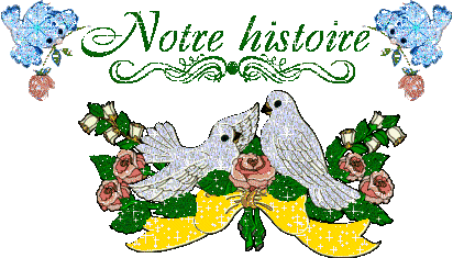 Mon histoire...