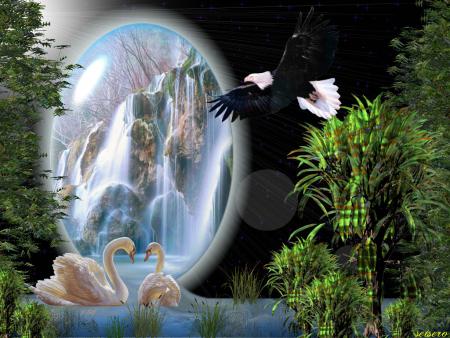 Histoire imaginaire : 1