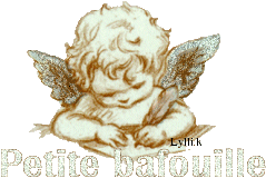  Mon Ange Blond !