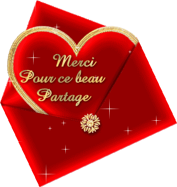 Enfin ils sont là ! Vos cadeaux du mois de septembre ... Merci du fond du coeur !